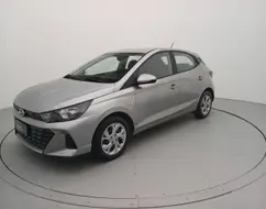 HYUNDAI HB20 1.0 12V FLEX COMFORT MANUAL HYUNDAI HB20 1.0 12V FLEX COMFORT MANUAL