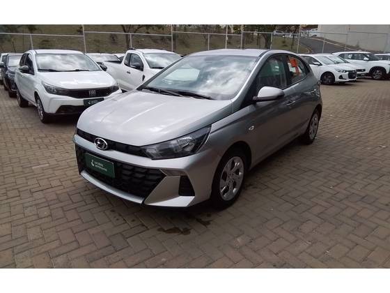 HYUNDAI HB20 1.0 12V FLEX COMFORT MANUAL