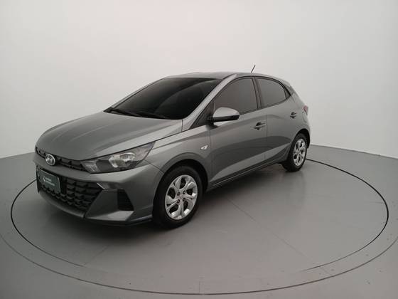HYUNDAI HB20 1.0 12V FLEX COMFORT MANUAL