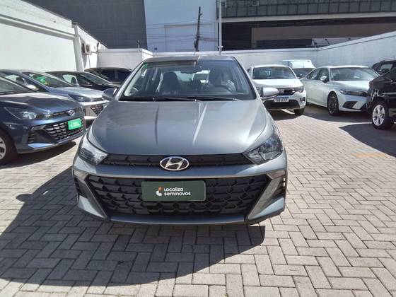 HYUNDAI HB20 1.0 12V FLEX COMFORT MANUAL