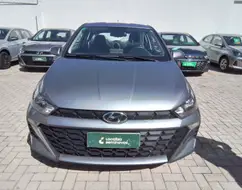 HYUNDAI HB20 1.0 12V FLEX COMFORT MANUAL HYUNDAI HB20 1.0 12V FLEX COMFORT MANUAL
