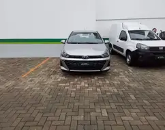 HYUNDAI HB20 1.0 12V FLEX COMFORT MANUAL HYUNDAI HB20 1.0 12V FLEX COMFORT MANUAL