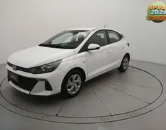 HYUNDAI HB20 1.0 12V FLEX COMFORT MANUAL HYUNDAI HB20 1.0 12V FLEX COMFORT MANUAL