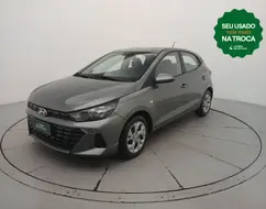 HYUNDAI HB20 1.0 12V FLEX COMFORT MANUAL HYUNDAI HB20 1.0 12V FLEX COMFORT MANUAL