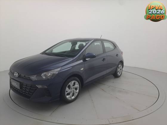 HYUNDAI HB20 1.0 12V FLEX COMFORT MANUAL