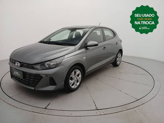 HYUNDAI HB20 1.0 12V FLEX COMFORT MANUAL