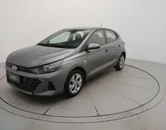 HYUNDAI HB20 1.0 12V FLEX COMFORT MANUAL HYUNDAI HB20 1.0 12V FLEX COMFORT MANUAL