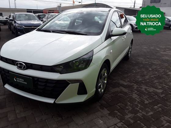 HYUNDAI HB20 1.0 12V FLEX COMFORT MANUAL