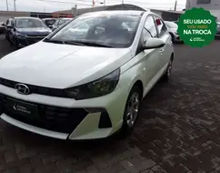 HYUNDAI HB20 1.0 12V FLEX COMFORT MANUAL HYUNDAI HB20 1.0 12V FLEX COMFORT MANUAL