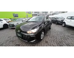 HYUNDAI HB20 1.0 12V FLEX COMFORT MANUAL HYUNDAI HB20 1.0 12V FLEX COMFORT MANUAL