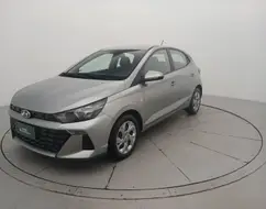 HYUNDAI HB20 1.0 12V FLEX COMFORT MANUAL HYUNDAI HB20 1.0 12V FLEX COMFORT MANUAL