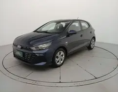 HYUNDAI HB20 1.0 12V FLEX COMFORT MANUAL HYUNDAI HB20 1.0 12V FLEX COMFORT MANUAL