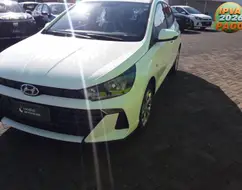 HYUNDAI HB20 1.0 12V FLEX COMFORT MANUAL HYUNDAI HB20 1.0 12V FLEX COMFORT MANUAL