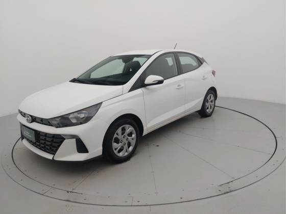 HYUNDAI HB20 1.0 12V FLEX COMFORT MANUAL