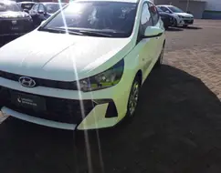 HYUNDAI HB20 1.0 12V FLEX COMFORT MANUAL HYUNDAI HB20 1.0 12V FLEX COMFORT MANUAL