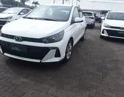 HYUNDAI HB20 1.0 12V FLEX COMFORT MANUAL HYUNDAI HB20 1.0 12V FLEX COMFORT MANUAL