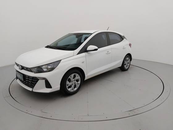 HYUNDAI HB20 1.0 12V FLEX COMFORT MANUAL