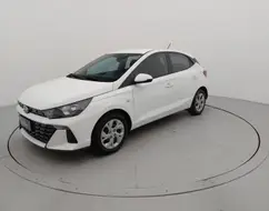 HYUNDAI HB20 1.0 12V FLEX COMFORT MANUAL HYUNDAI HB20 1.0 12V FLEX COMFORT MANUAL