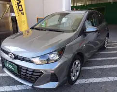 HYUNDAI HB20 1.0 12V FLEX COMFORT MANUAL HYUNDAI HB20 1.0 12V FLEX COMFORT MANUAL