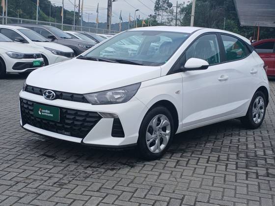 HYUNDAI HB20 1.0 12V FLEX COMFORT MANUAL
