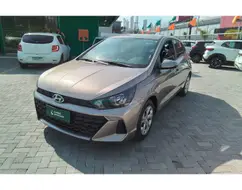 HYUNDAI HB20 1.0 12V FLEX COMFORT MANUAL HYUNDAI HB20 1.0 12V FLEX COMFORT MANUAL
