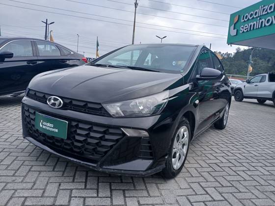 HYUNDAI HB20 1.0 12V FLEX COMFORT MANUAL