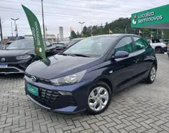 HYUNDAI HB20 1.0 12V FLEX COMFORT MANUAL HYUNDAI HB20 1.0 12V FLEX COMFORT MANUAL