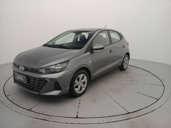HYUNDAI HB20 1.0 12V FLEX COMFORT MANUAL