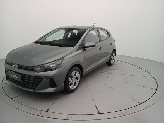 HYUNDAI HB20 1.0 12V FLEX COMFORT MANUAL