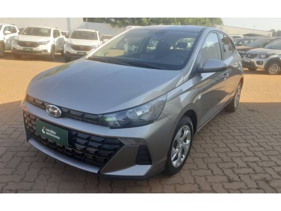 HYUNDAI HB20 1.0 12V FLEX COMFORT MANUAL