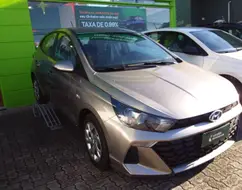 HYUNDAI HB20 1.0 12V FLEX COMFORT MANUAL HYUNDAI HB20 1.0 12V FLEX COMFORT MANUAL