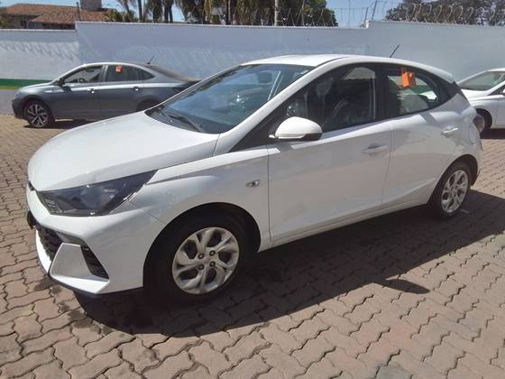 HYUNDAI HB20 1.0 12V FLEX COMFORT MANUAL