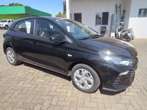 HYUNDAI HB20 1.0 12V FLEX COMFORT MANUAL