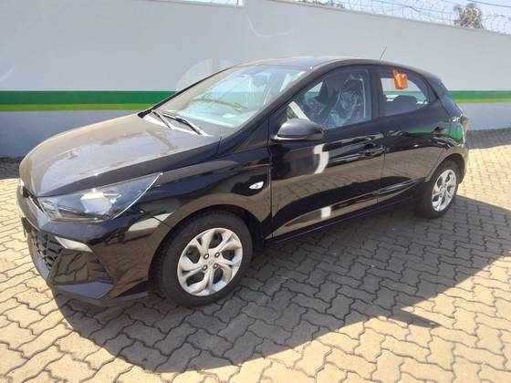 HYUNDAI HB20 1.0 12V FLEX COMFORT MANUAL