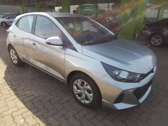 HYUNDAI HB20 1.0 12V FLEX COMFORT MANUAL