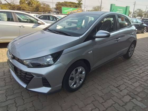 HYUNDAI HB20 1.0 12V FLEX COMFORT MANUAL