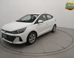 HYUNDAI HB20 1.0 12V FLEX COMFORT MANUAL HYUNDAI HB20 1.0 12V FLEX COMFORT MANUAL