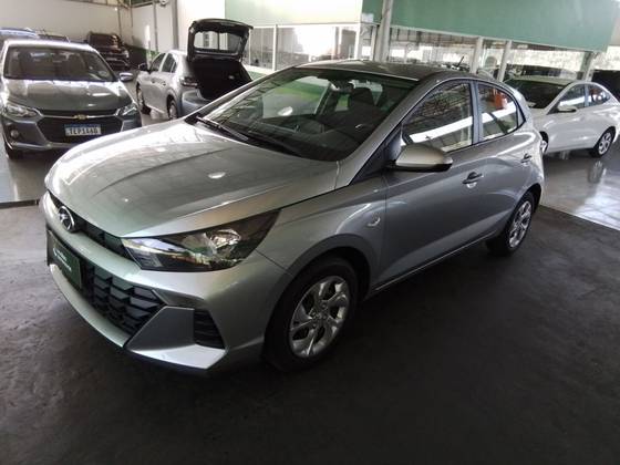 HYUNDAI HB20 1.0 12V FLEX COMFORT MANUAL