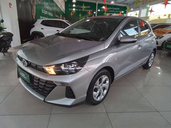 HYUNDAI HB20 1.0 12V FLEX COMFORT MANUAL