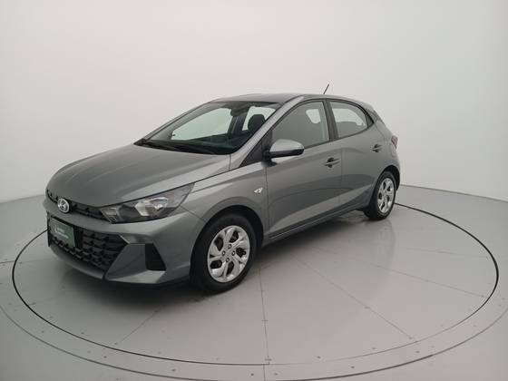 HYUNDAI HB20 1.0 12V FLEX COMFORT MANUAL