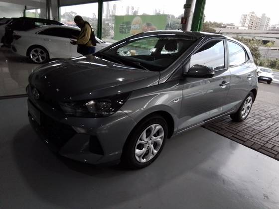 HYUNDAI HB20 1.0 12V FLEX COMFORT MANUAL
