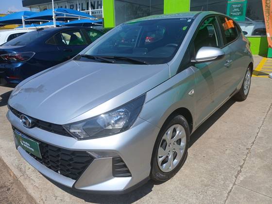 HYUNDAI HB20 1.0 12V FLEX COMFORT MANUAL