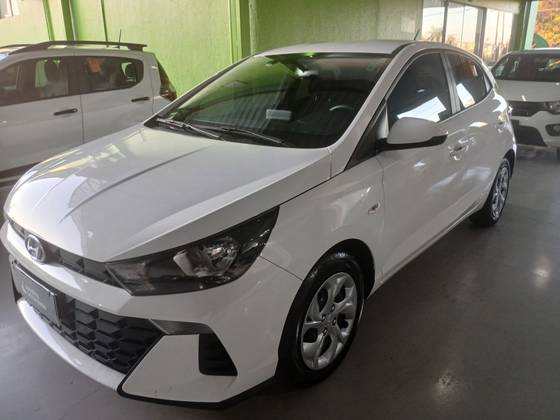HYUNDAI HB20 1.0 12V FLEX COMFORT MANUAL