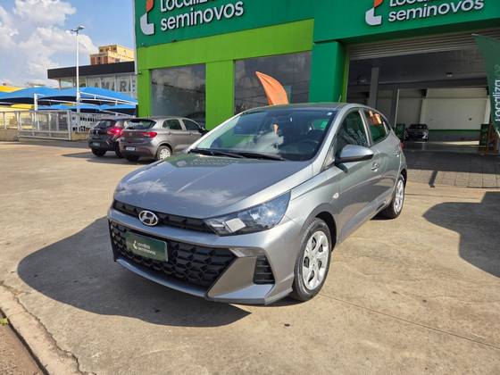 HYUNDAI HB20 1.0 12V FLEX COMFORT MANUAL
