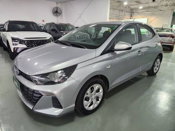 HYUNDAI HB20 1.0 12V FLEX COMFORT MANUAL