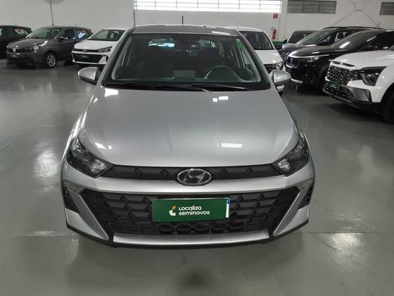 HYUNDAI HB20 1.0 12V FLEX COMFORT MANUAL