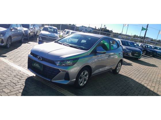 HYUNDAI HB20 1.0 12V FLEX COMFORT MANUAL