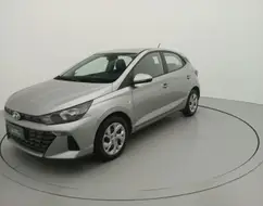 HYUNDAI HB20 1.0 12V FLEX COMFORT MANUAL HYUNDAI HB20 1.0 12V FLEX COMFORT MANUAL