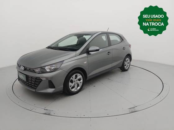 HYUNDAI HB20 1.0 12V FLEX COMFORT MANUAL