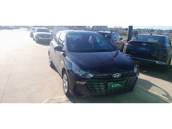 HYUNDAI HB20 1.0 12V FLEX COMFORT MANUAL